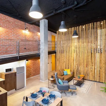 Art Lofts Valencia By Benisur València Exterior photo