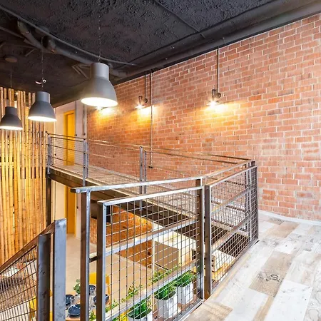 Art Lofts Valencia By Benisur València Exterior photo
