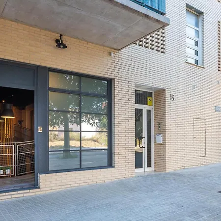 Art Lofts Valencia By Benisur València Exterior photo