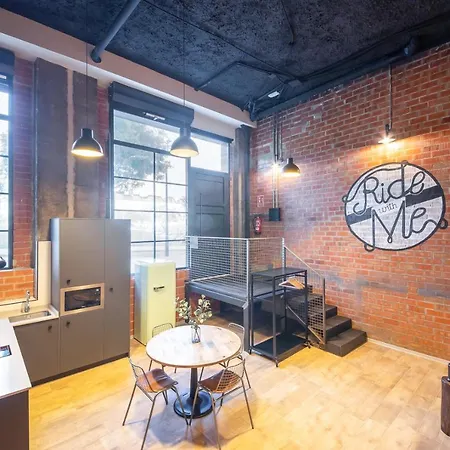 Art Lofts Valencia By Benisur València Exterior photo