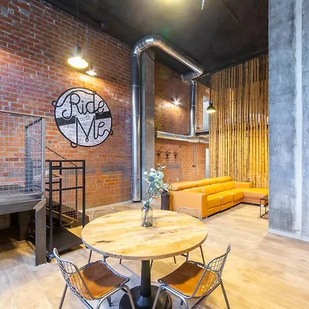 Art Lofts Valencia By Benisur València Exterior photo