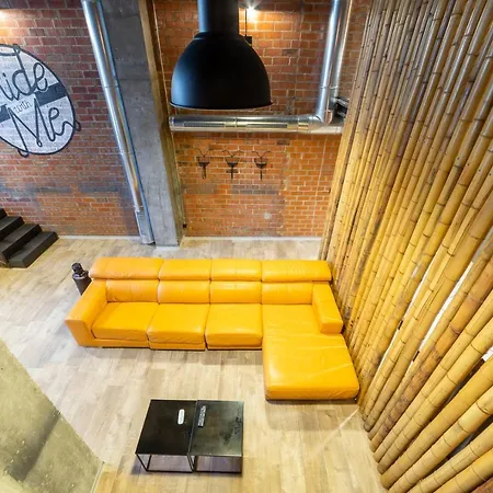 Art Lofts Valencia By Benisur València Exterior photo