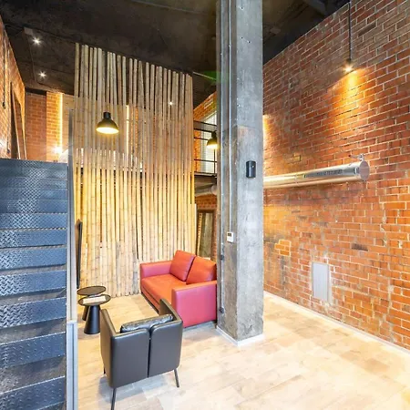 Art Lofts Valencia By Benisur València Exterior photo