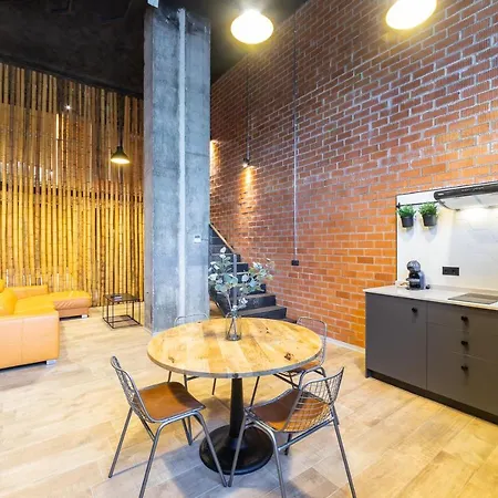 Art Lofts Valencia By Benisur València Exterior photo