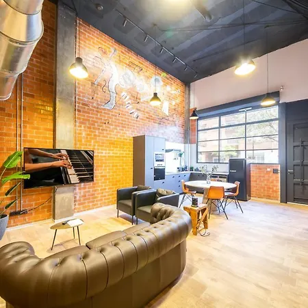 Art Lofts Valencia By Benisur València Exterior photo