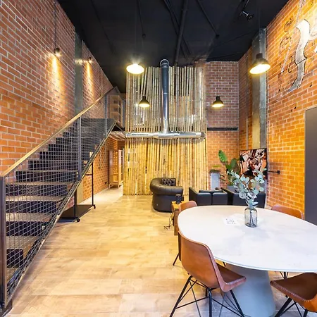 Art Lofts Valencia By Benisur València Exterior photo