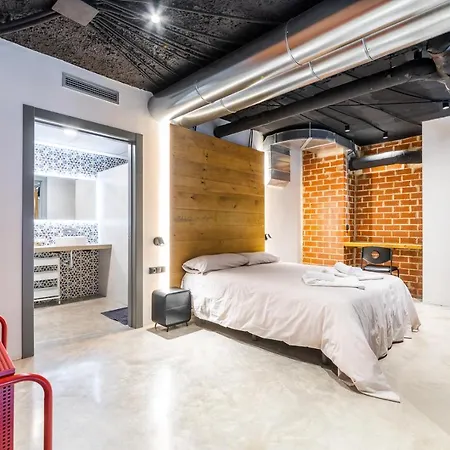 Art Lofts Valencia By Benisur València Exterior photo