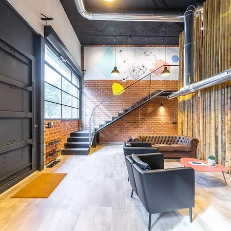Art Lofts Valencia By Benisur València Exterior photo
