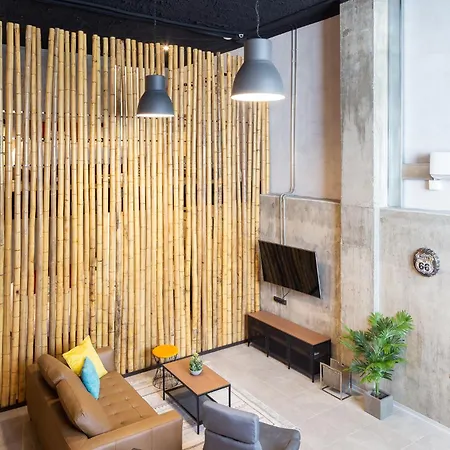Art Lofts Valencia By Benisur València Exterior photo
