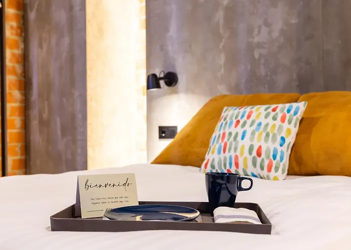 Art Lofts Valencia By Benisur