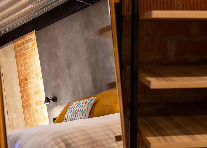Art Lofts Valencia By Benisur