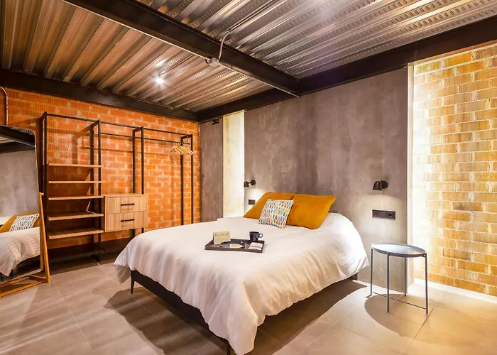 Art Lofts Valencia By Benisur