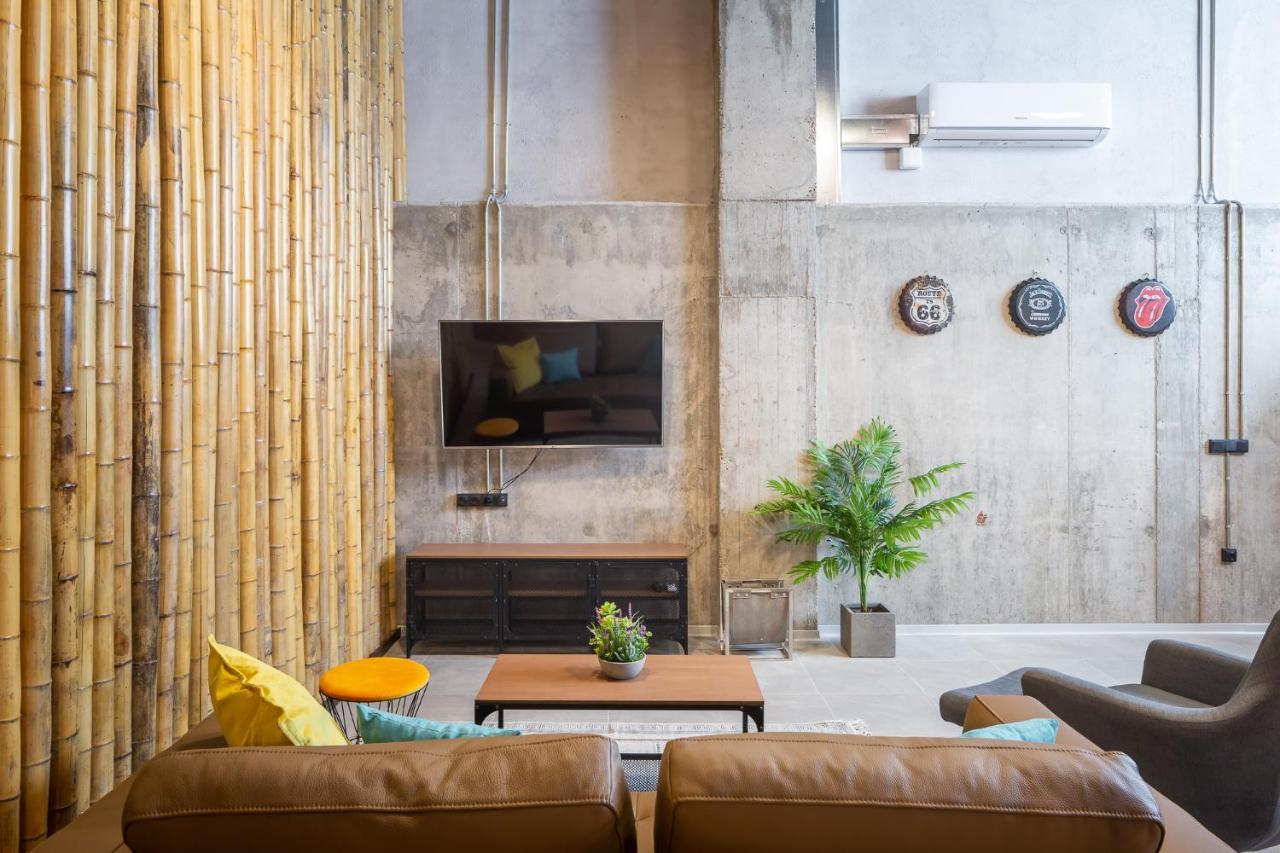 Art Lofts By Benisur Apartamento Valência