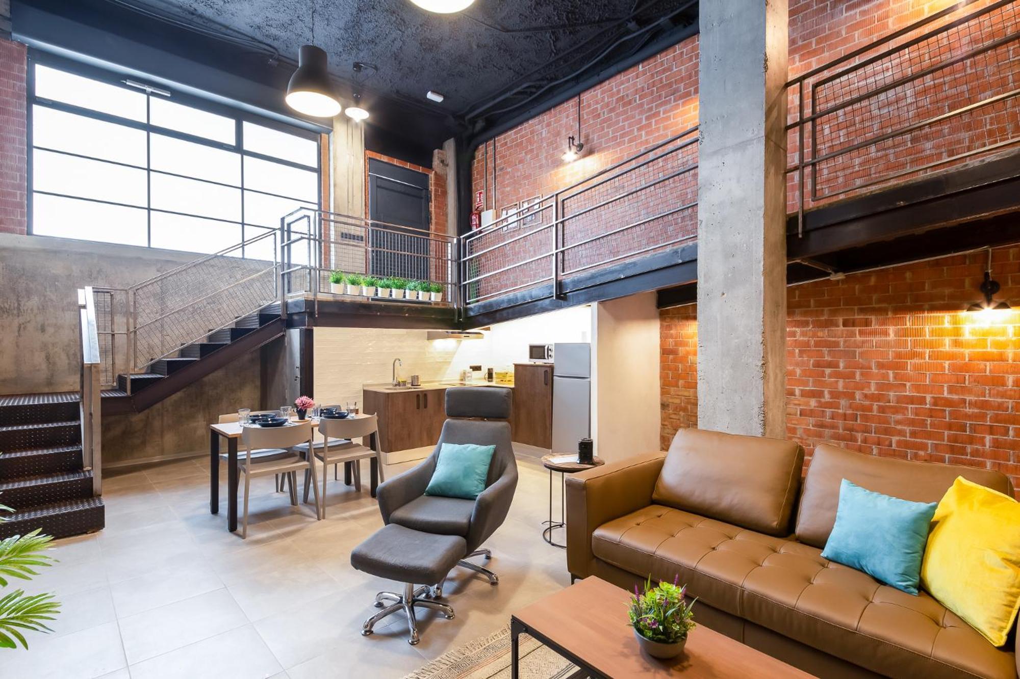 Art Lofts By Benisur Appartamento Valenza
