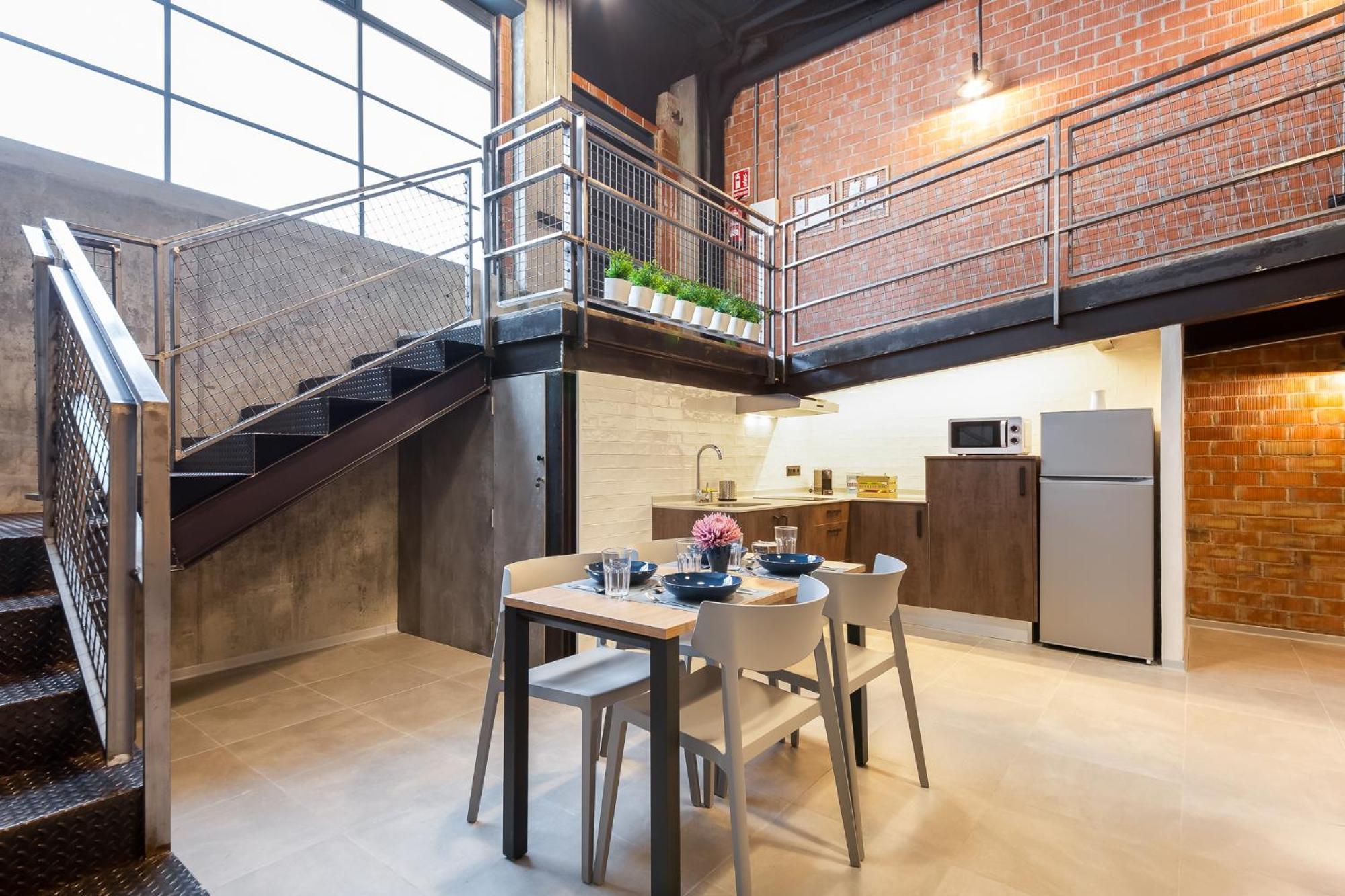 Appartamento Art Lofts By Benisur Valenza