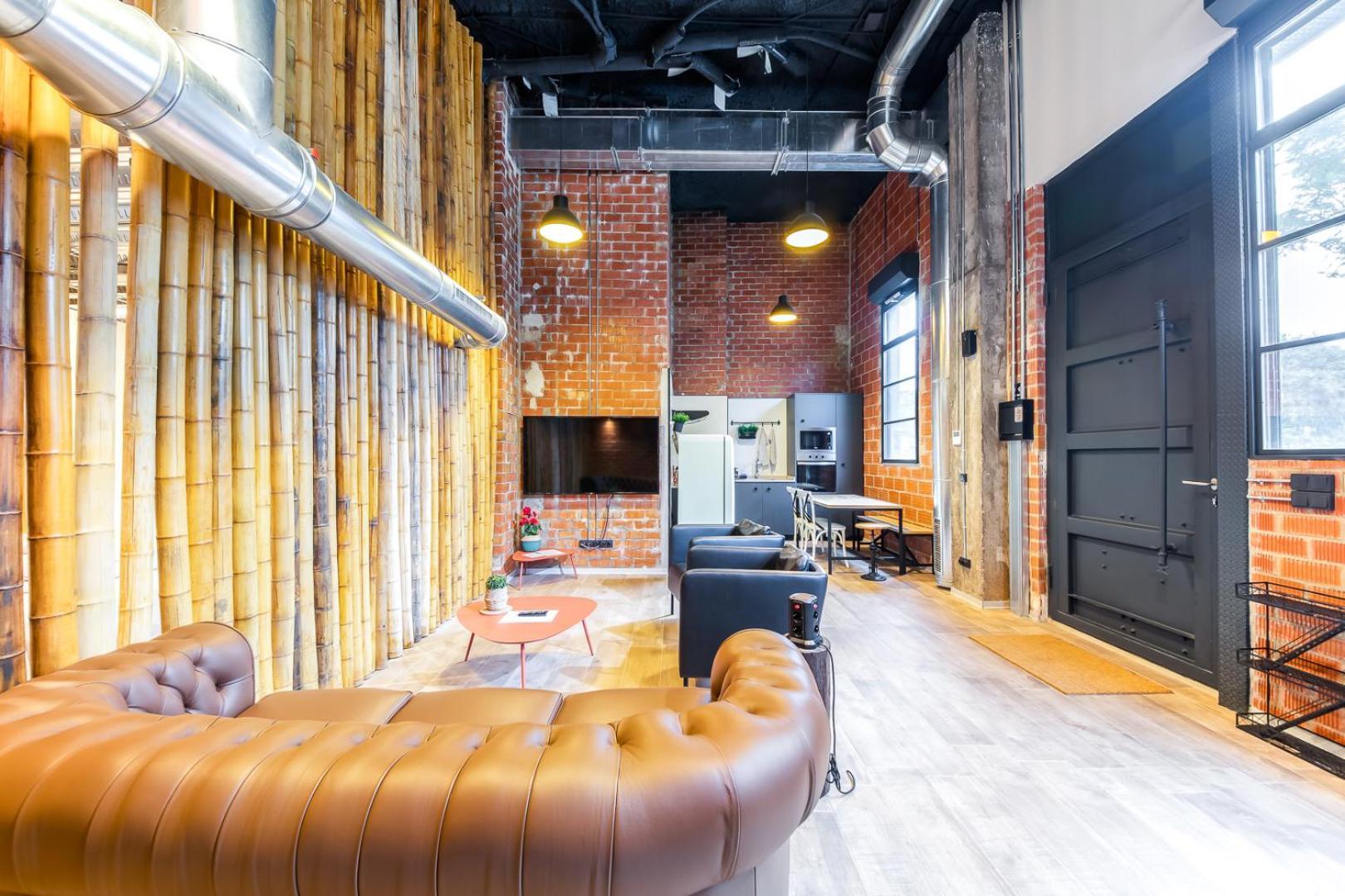 Art Lofts By Benisur Apartment