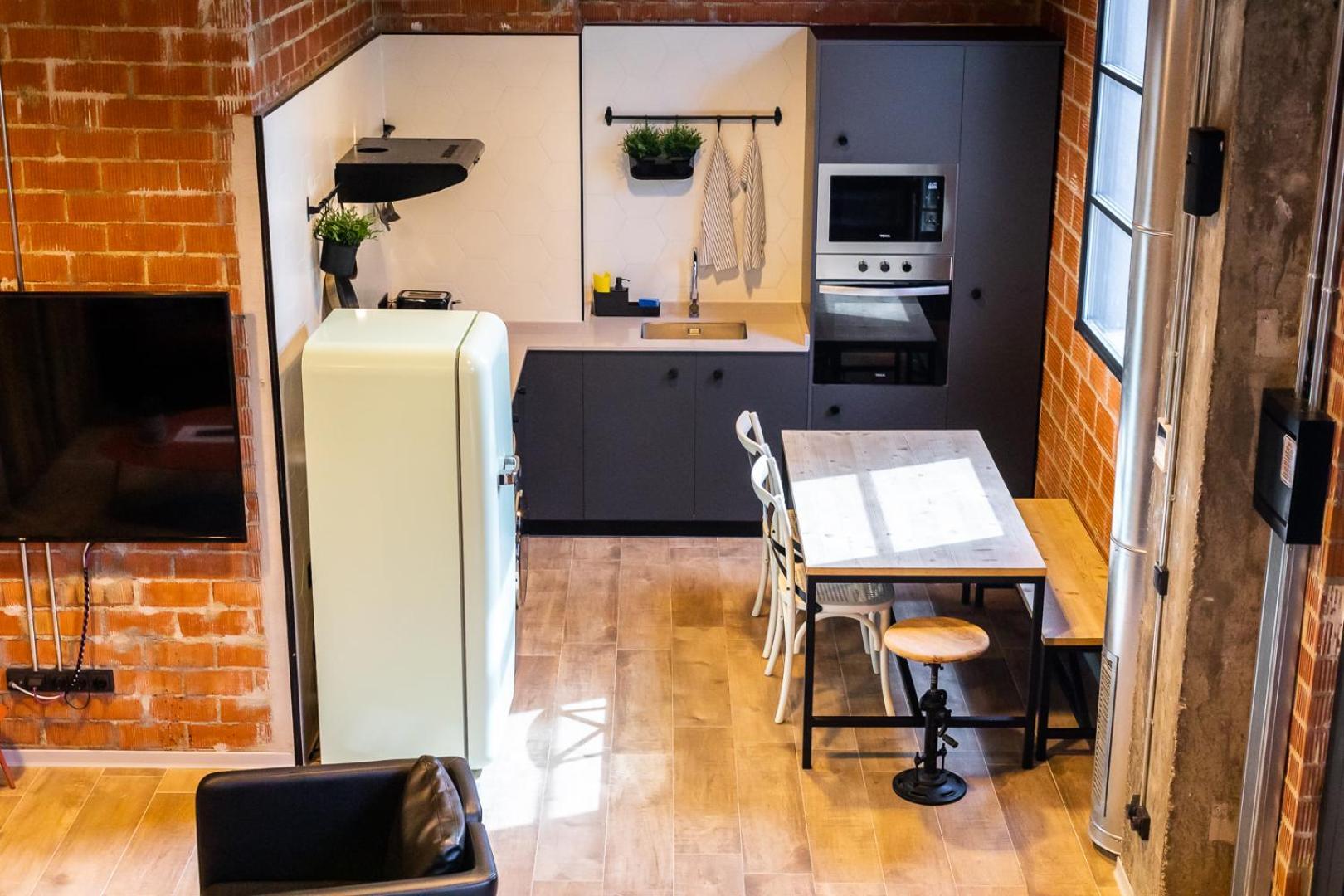 Art Lofts By Benisur Appartamento