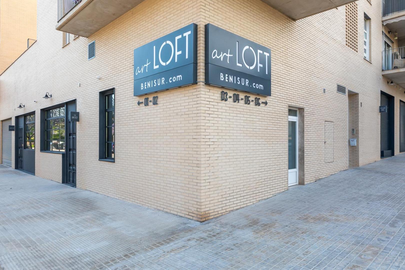 Appartamento Art Lofts By Benisur *