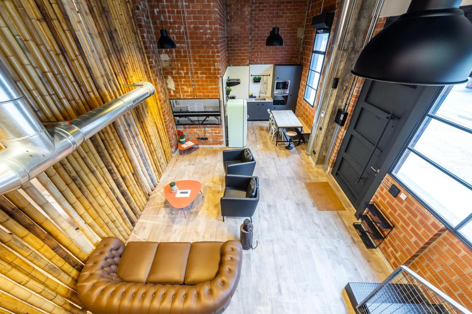 Art Lofts By Benisur Valenza