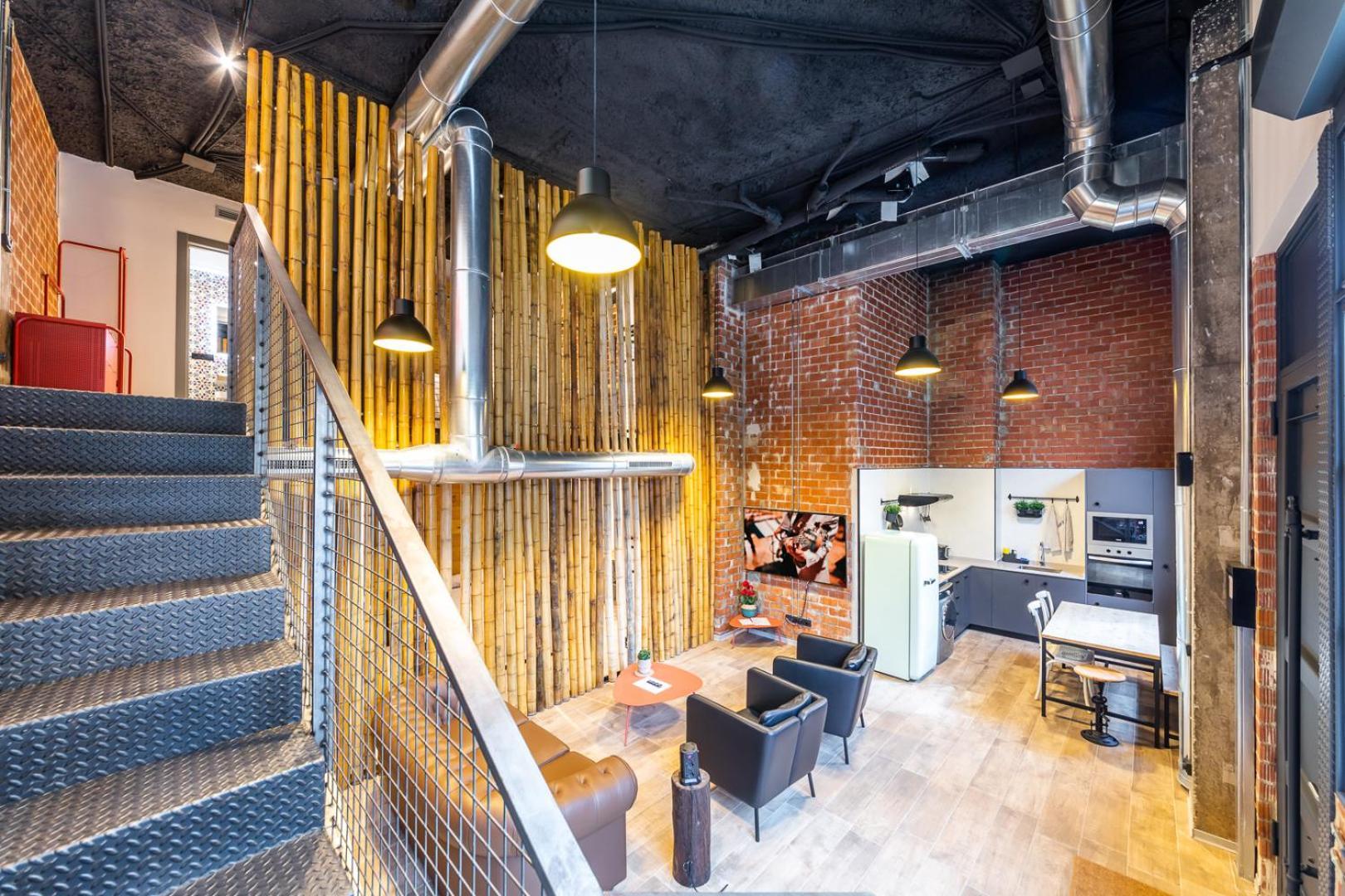 Art Lofts By Benisur Appartamento