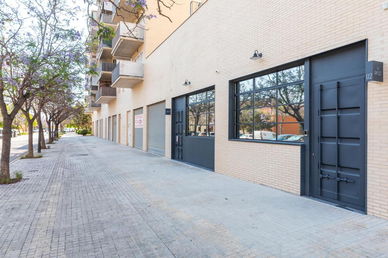Art Lofts By Benisur Appartamento *