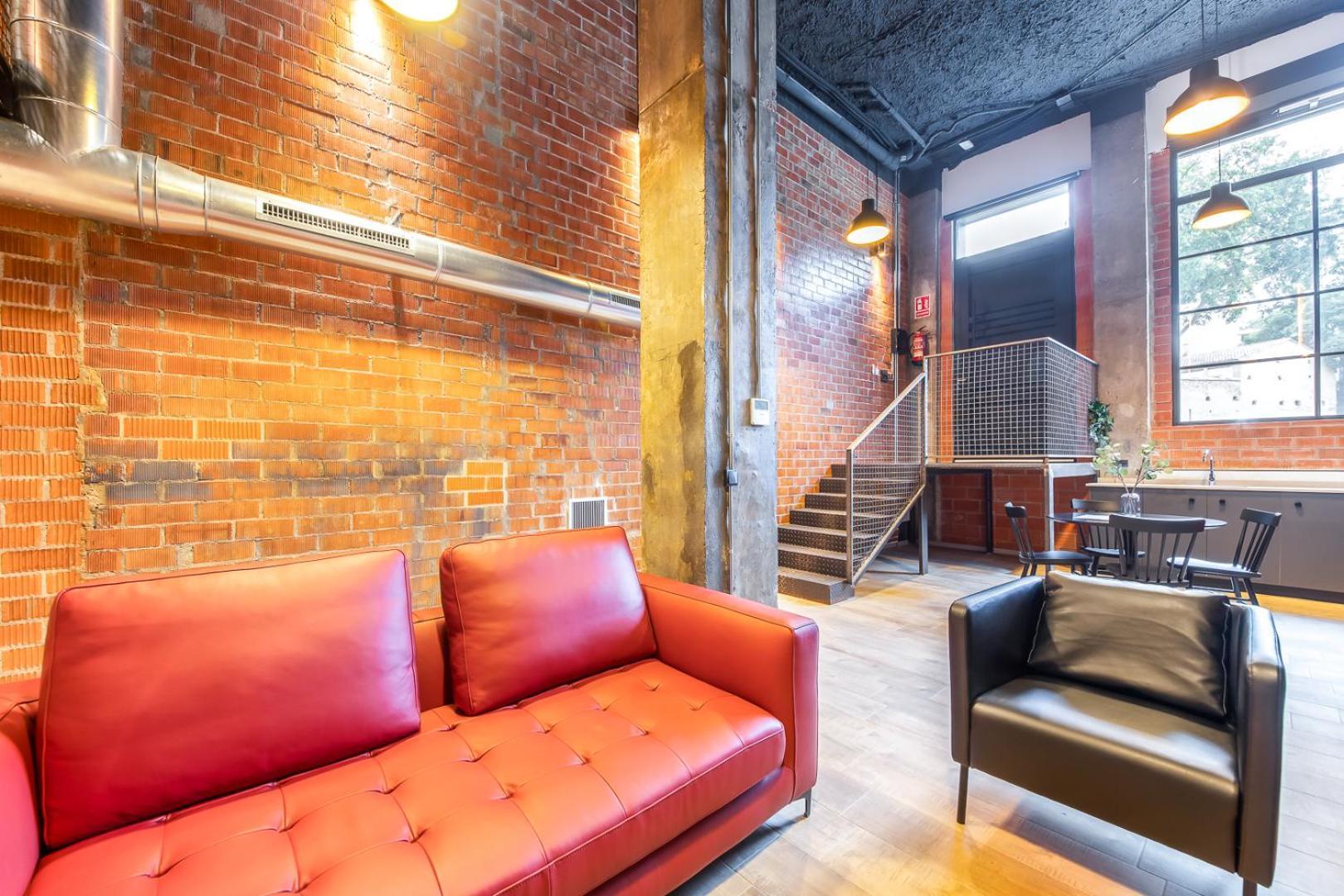 Art Lofts By Benisur Valenza