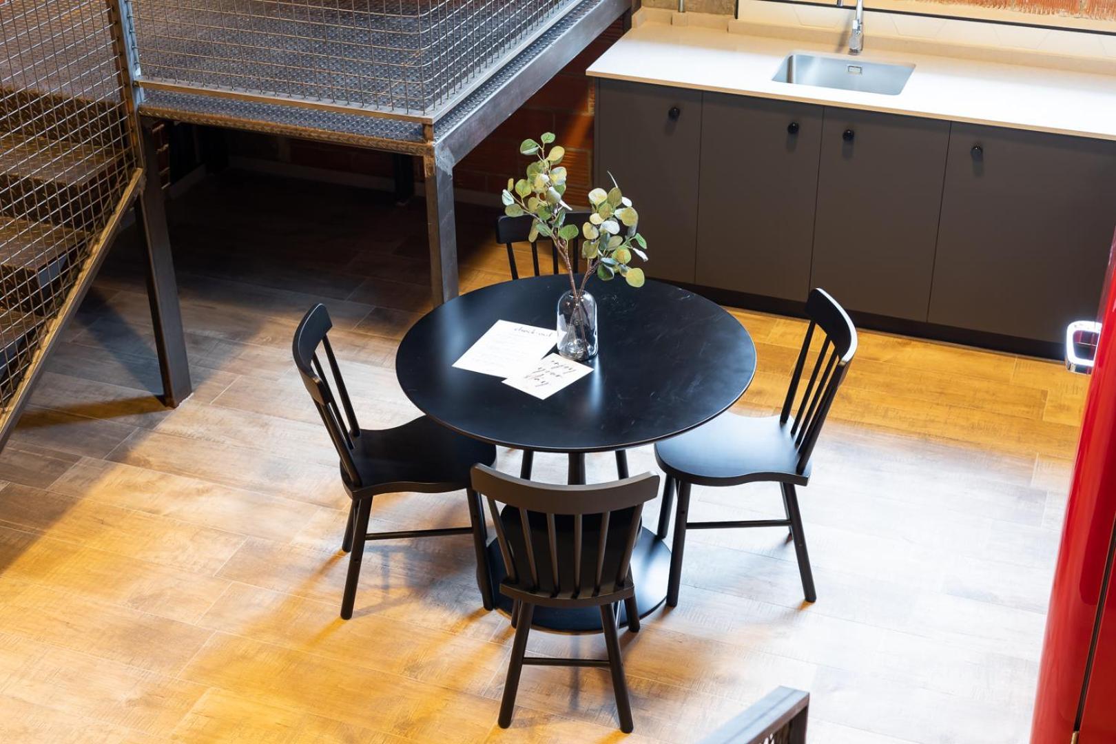 Art Lofts By Benisur Apartment