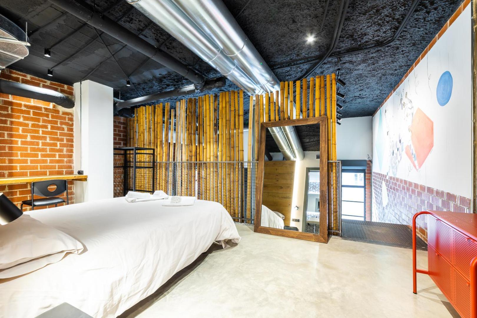 Appartement Art Lofts By Benisur Valence