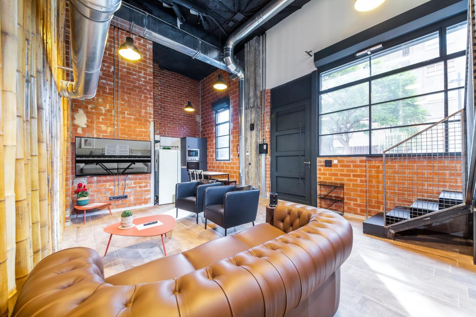 Appartement Art Lofts By Benisur Valence