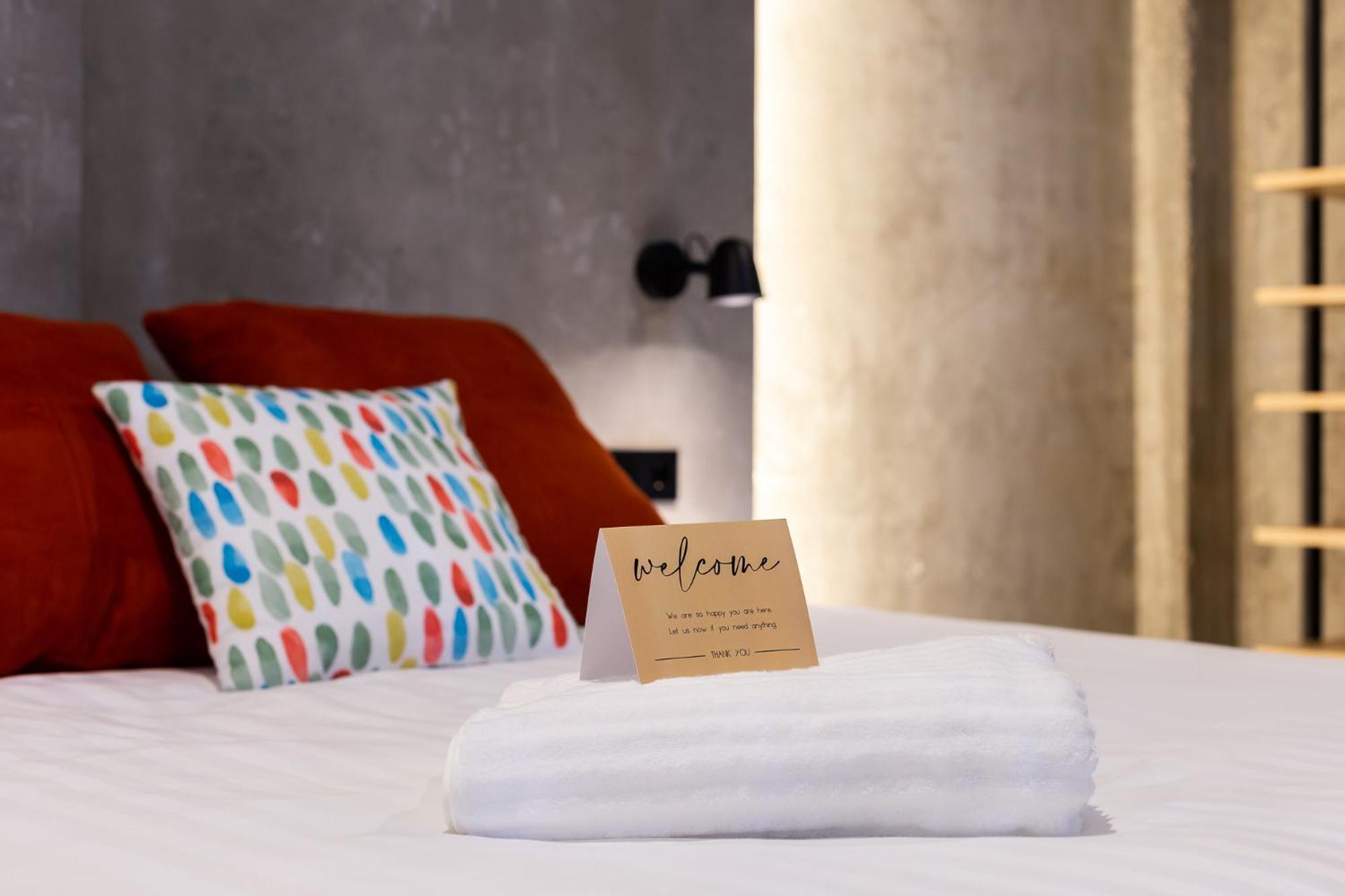 Art Lofts By Benisur Appartement Valence